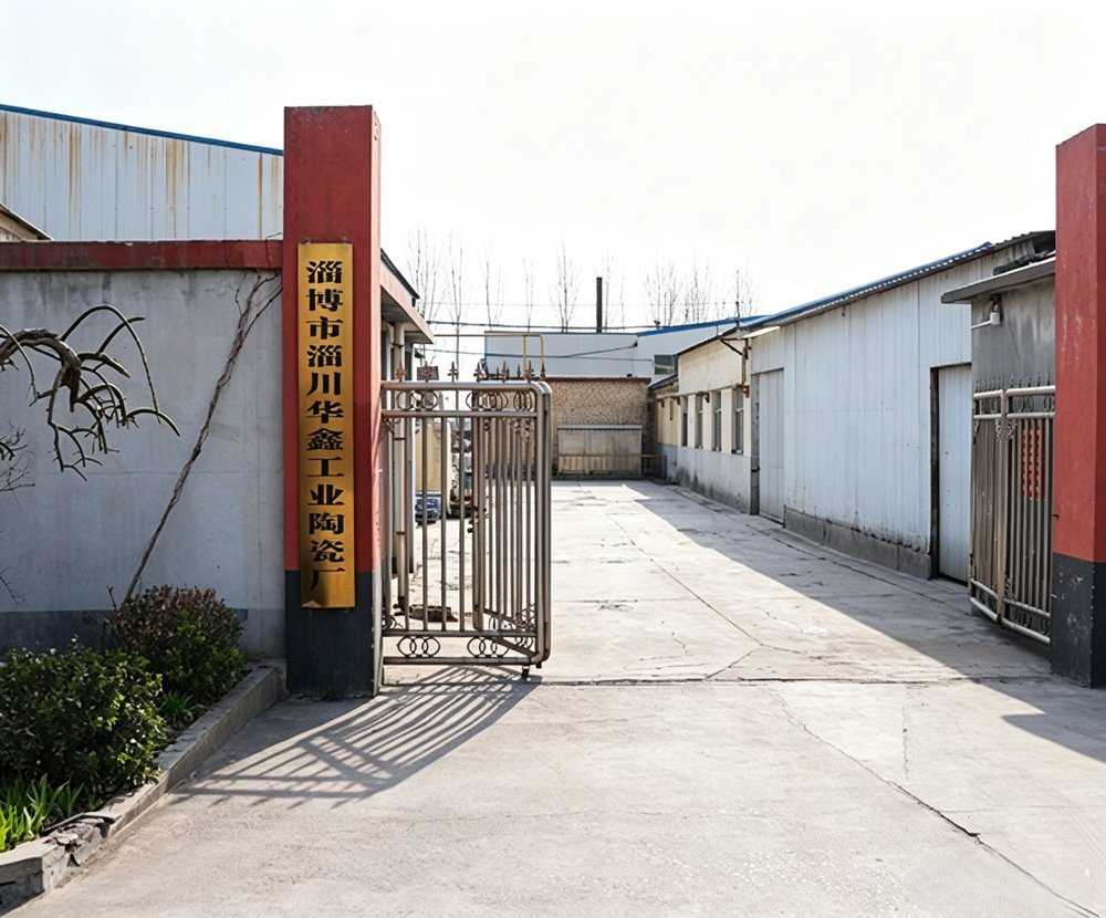 厂容厂貌