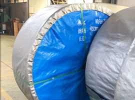 输送带发货