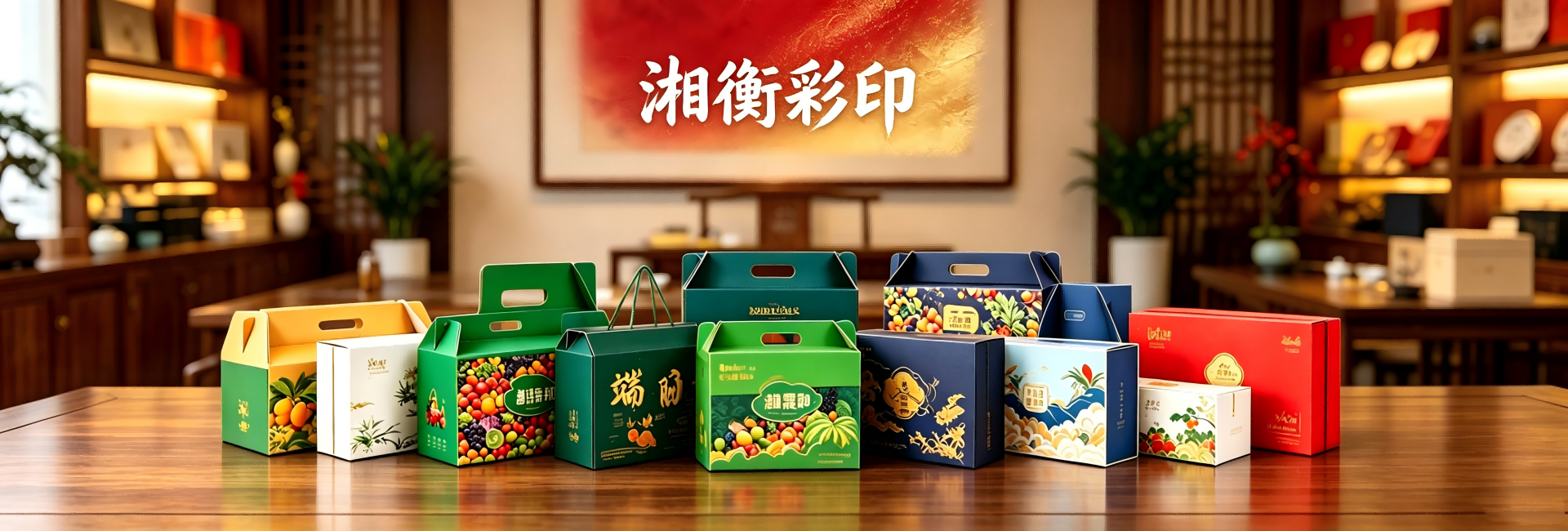 湘衡彩印