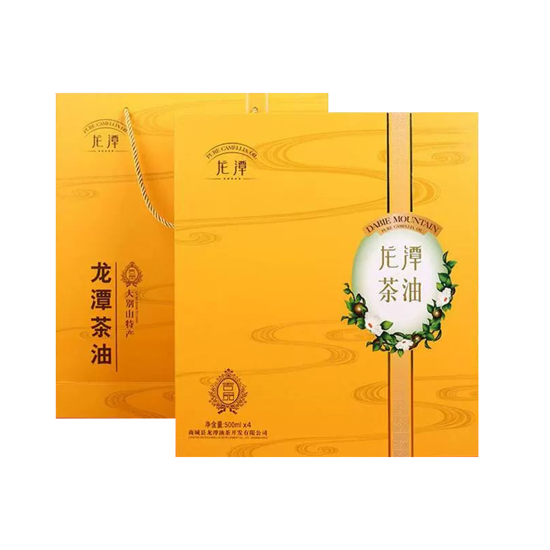 茶油礼盒