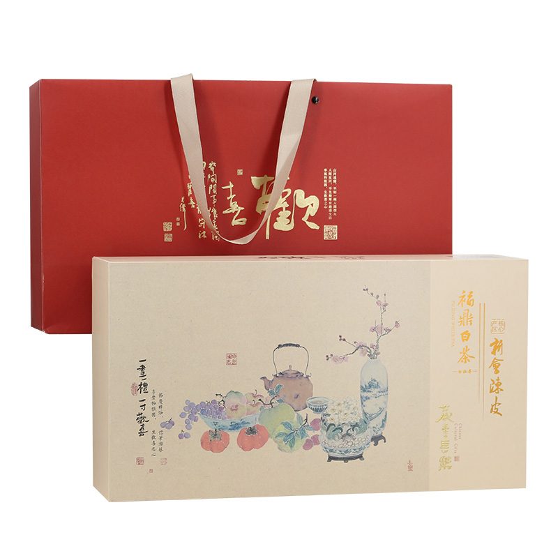 茶叶礼盒