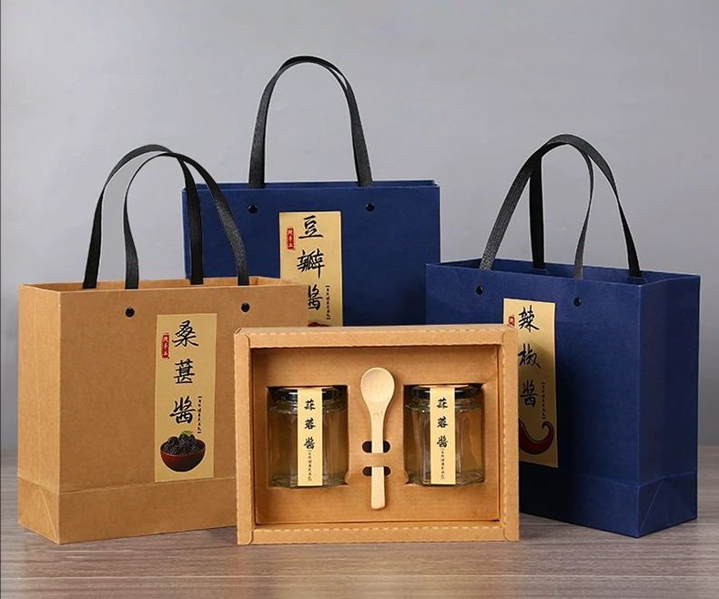 酱菜包装盒