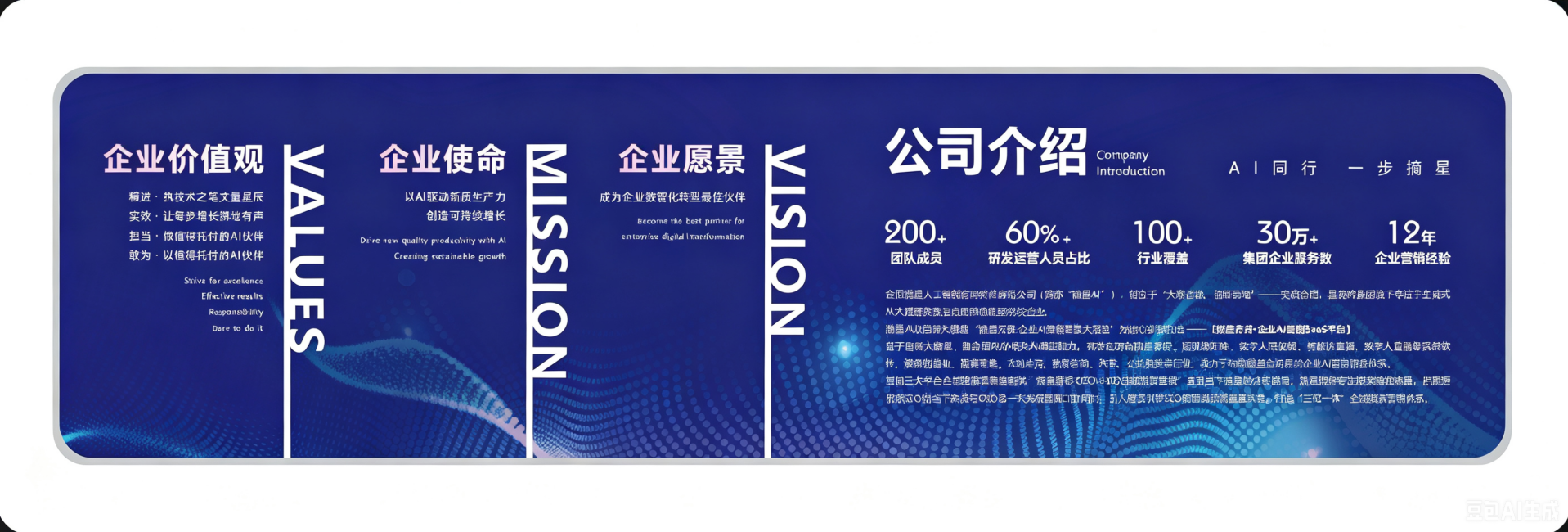 公司简介