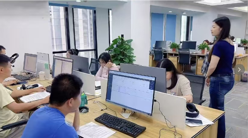 办公环境