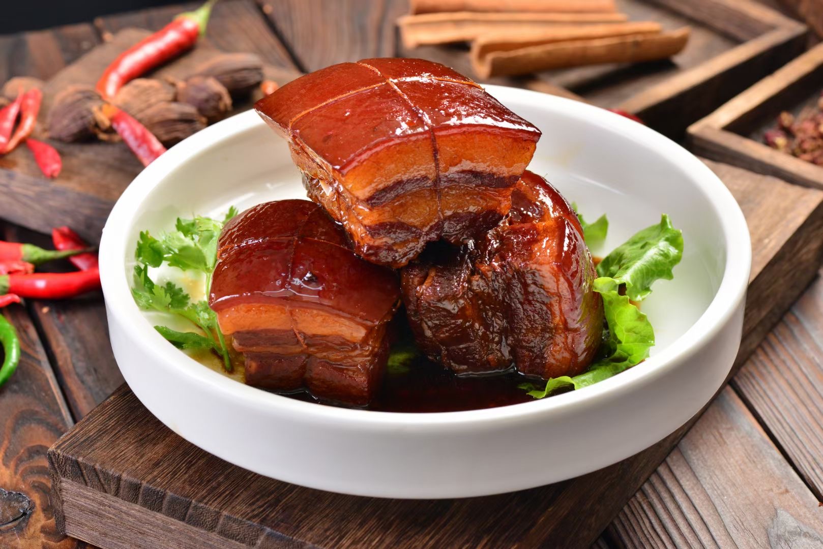 东坡肉