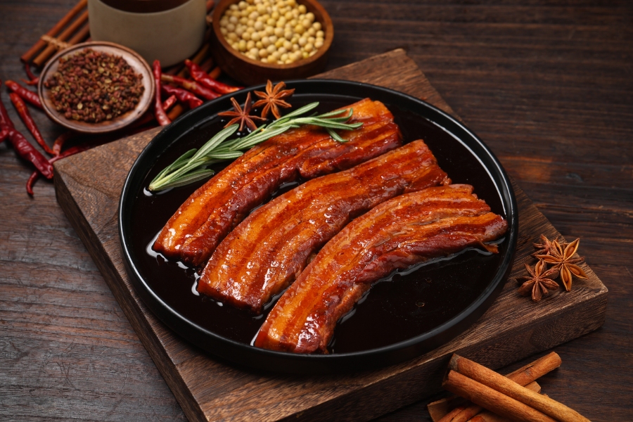 把子肉