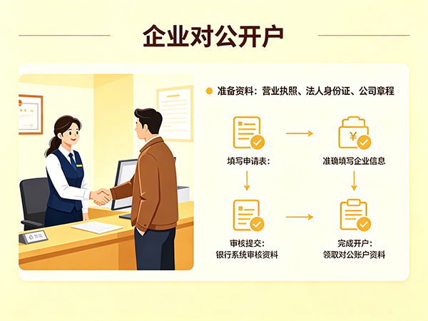 协助银行对公户