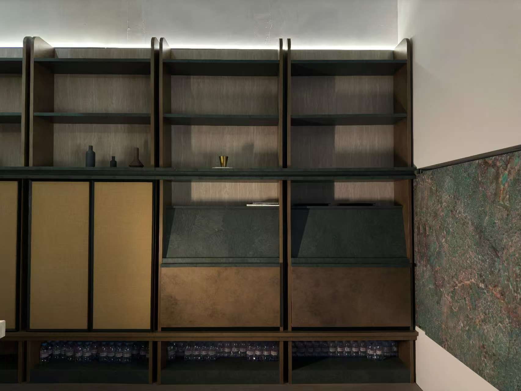 展会现场