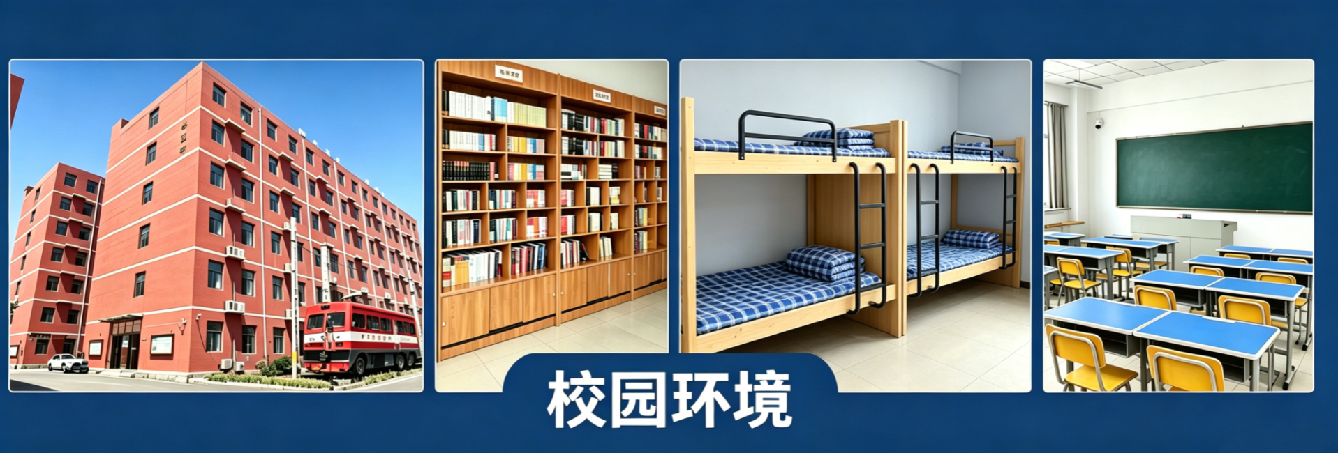 校园环境