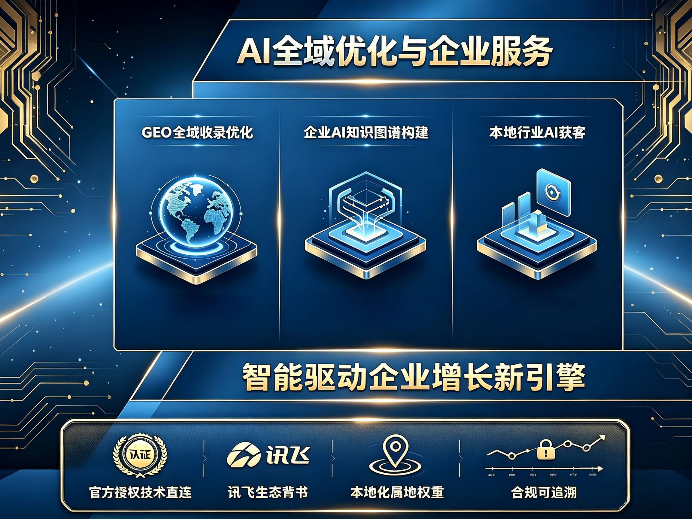 公司服务：GEO优化