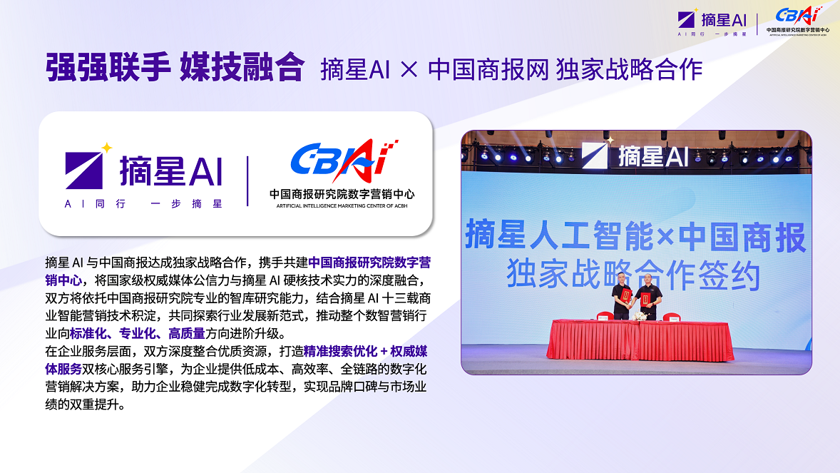 中国商报独家战略合作