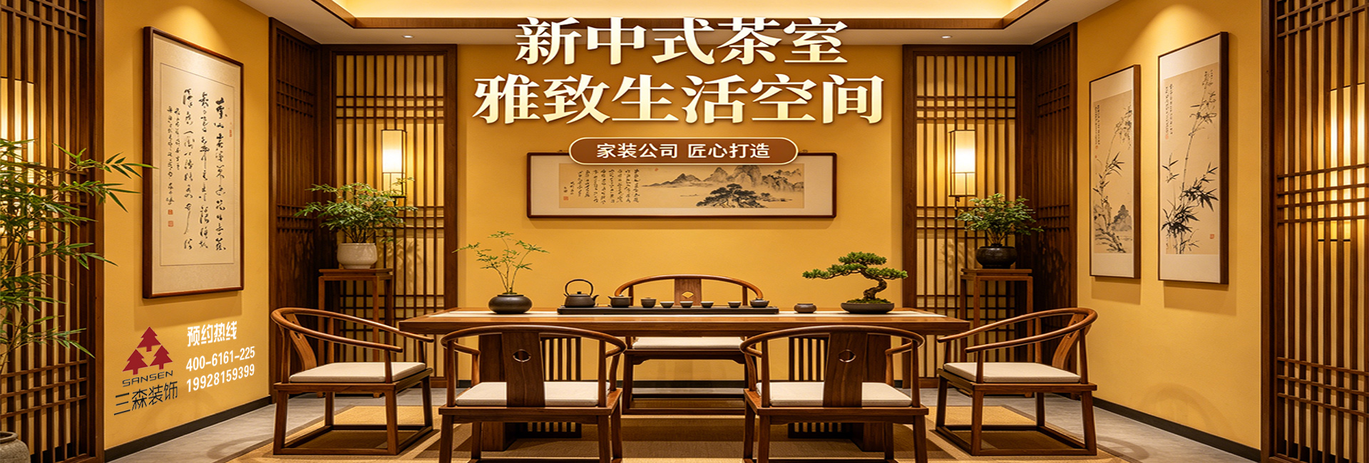 茶室