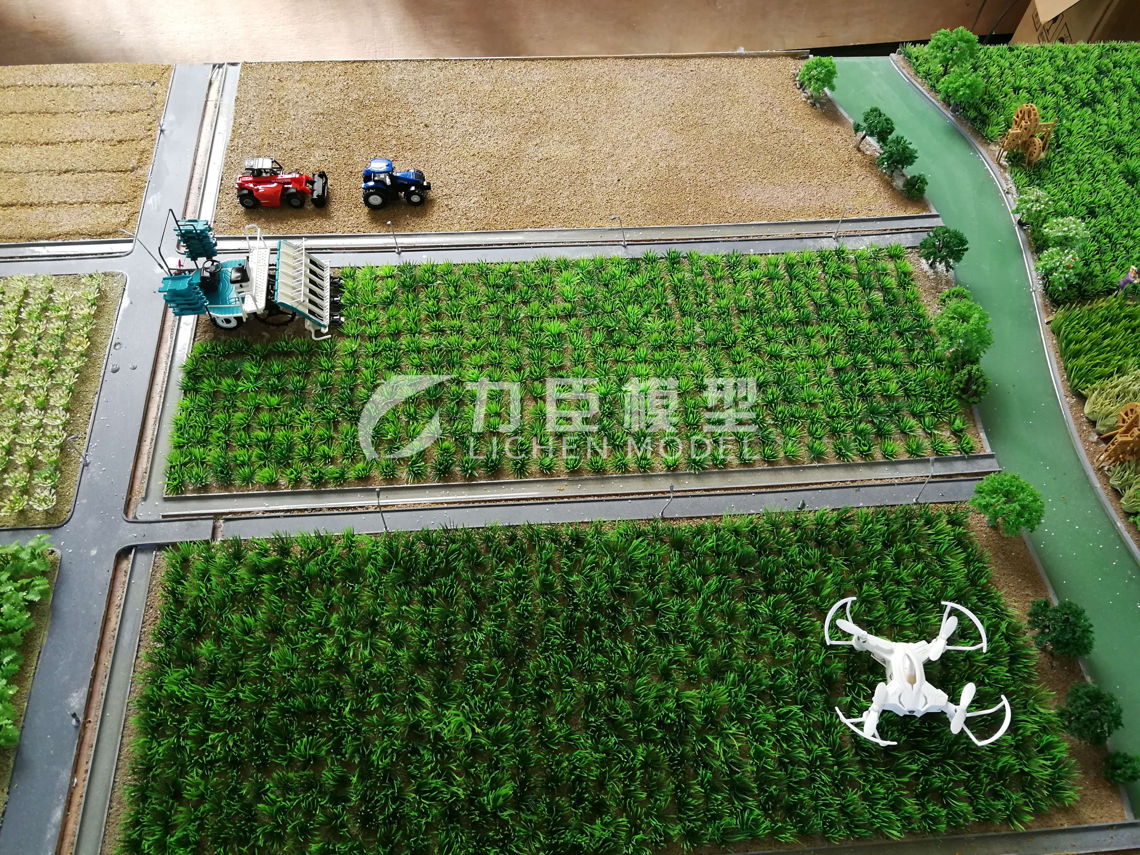 农业种植模型3