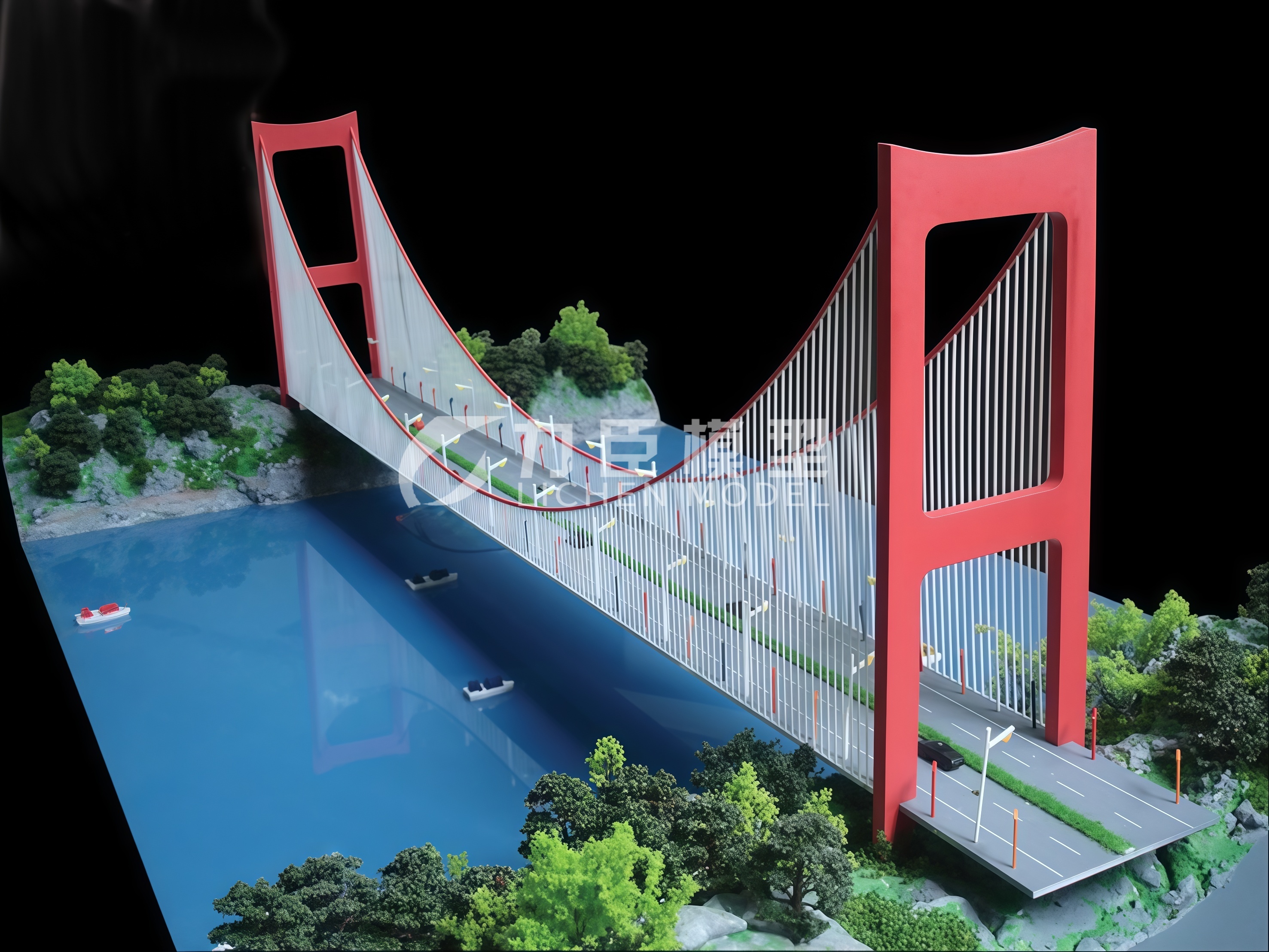 斜拉桥