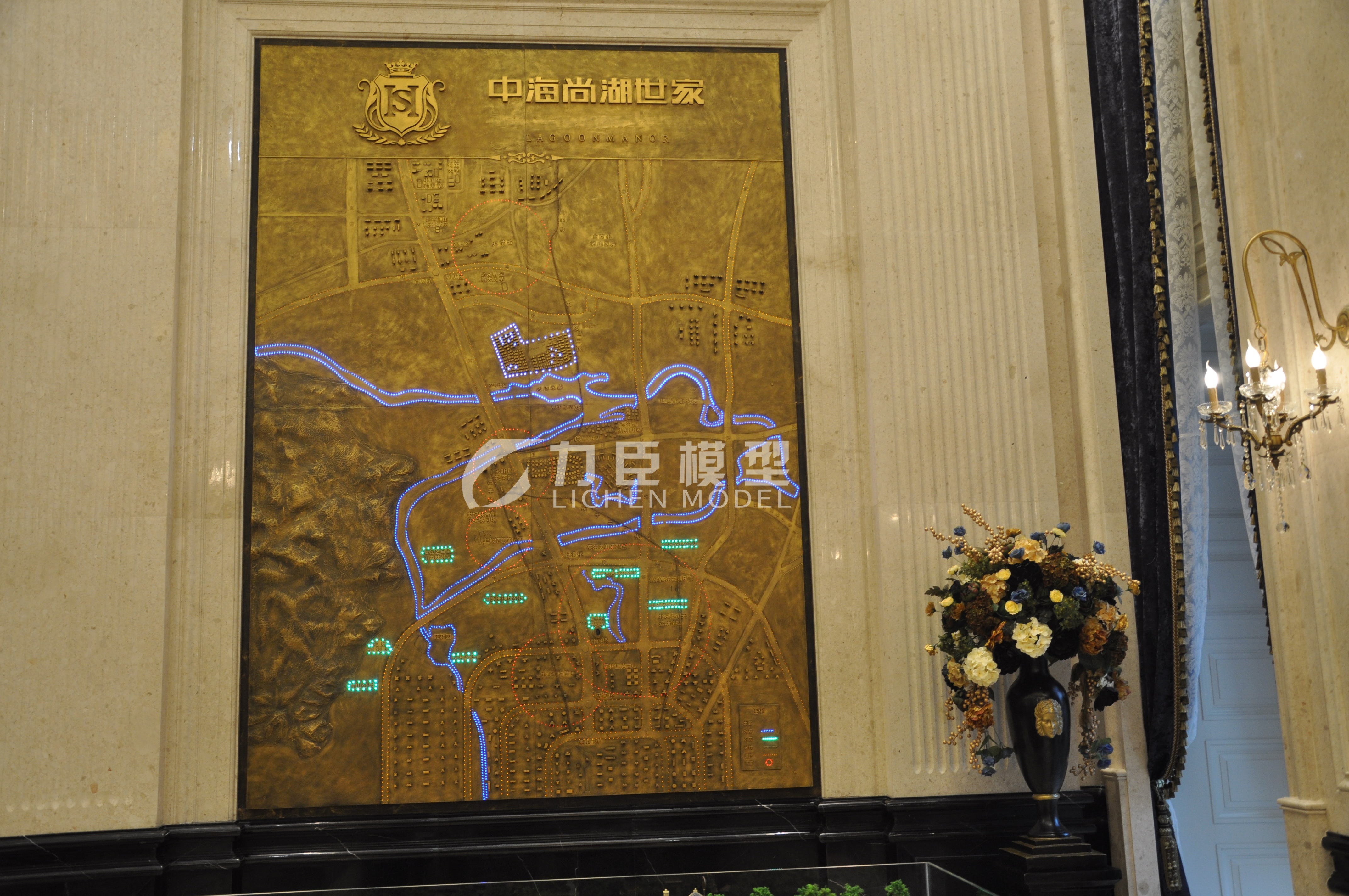 区位仿铜系