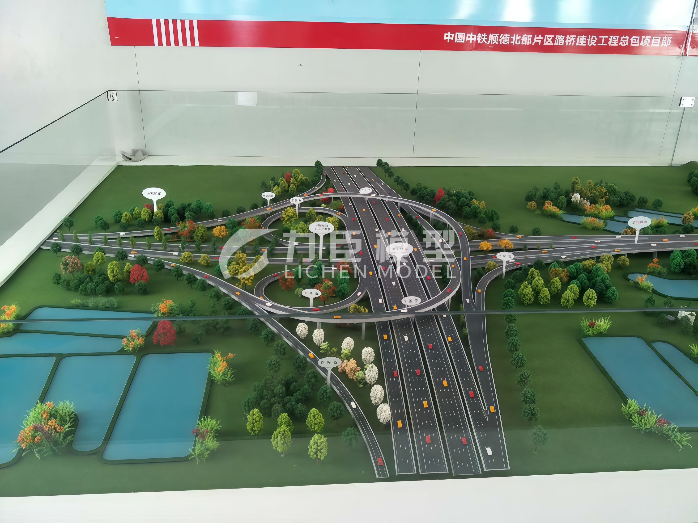 顺德北部片区高速路