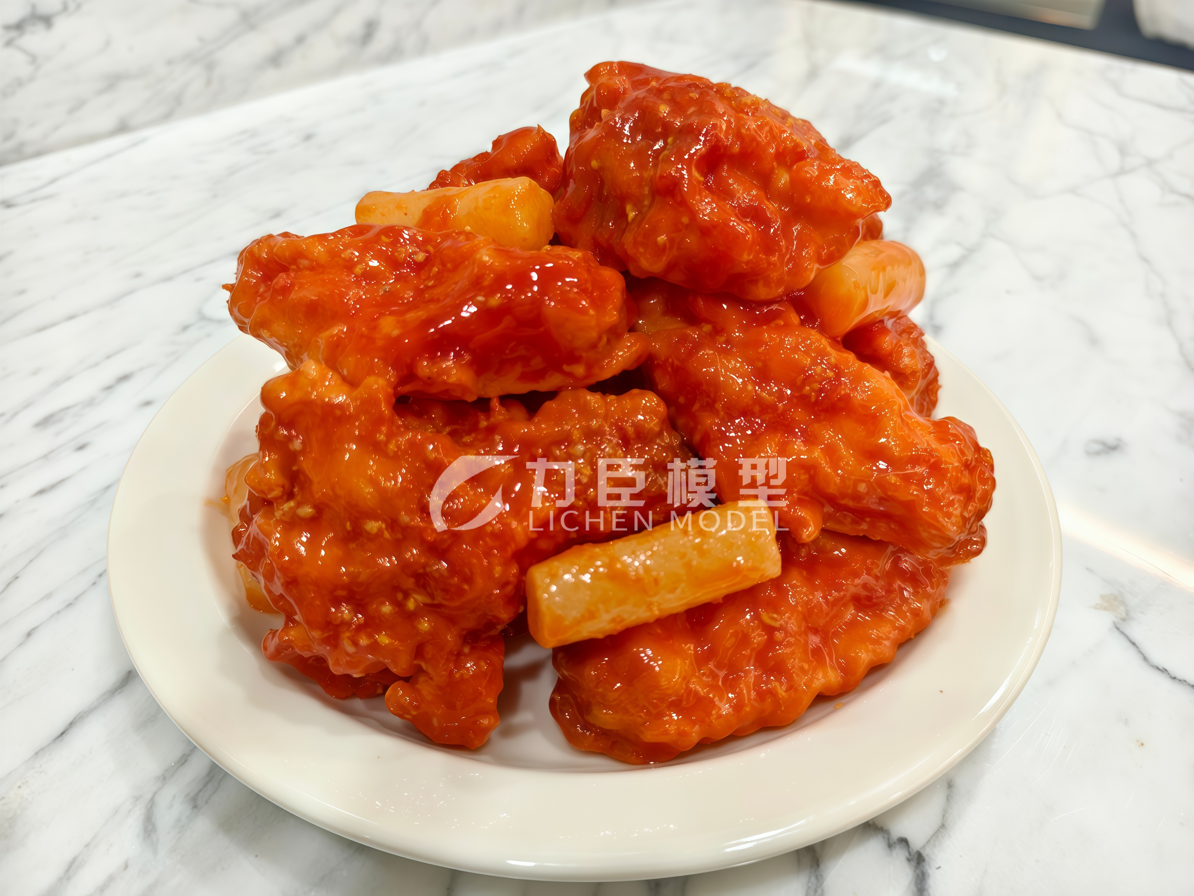 食物模型1