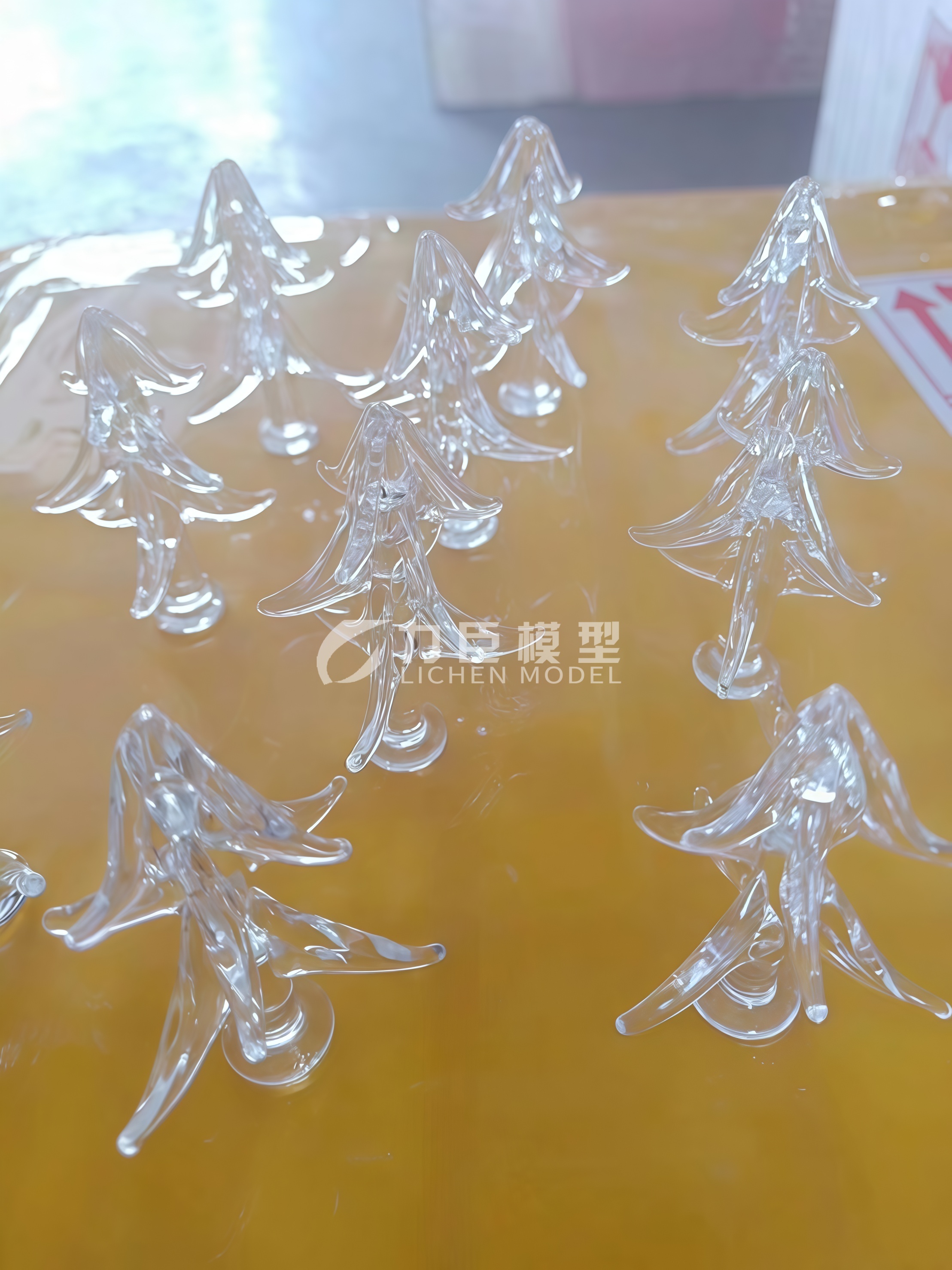 水晶树