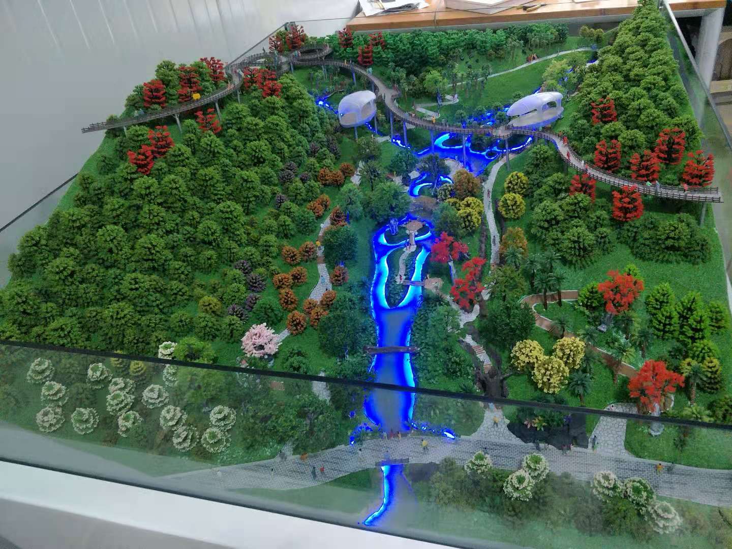 景观细节模型3