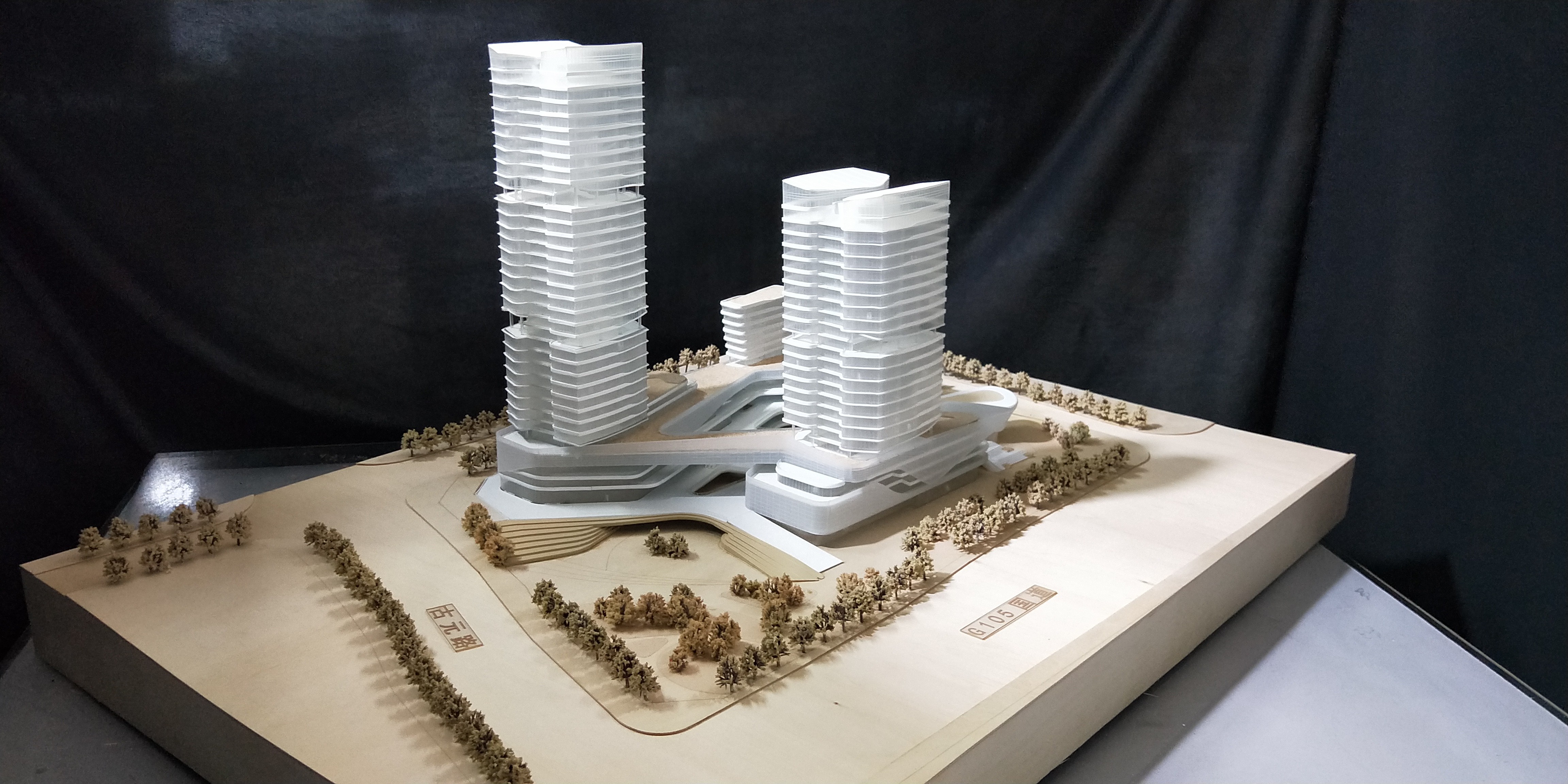 筑博建筑设计9