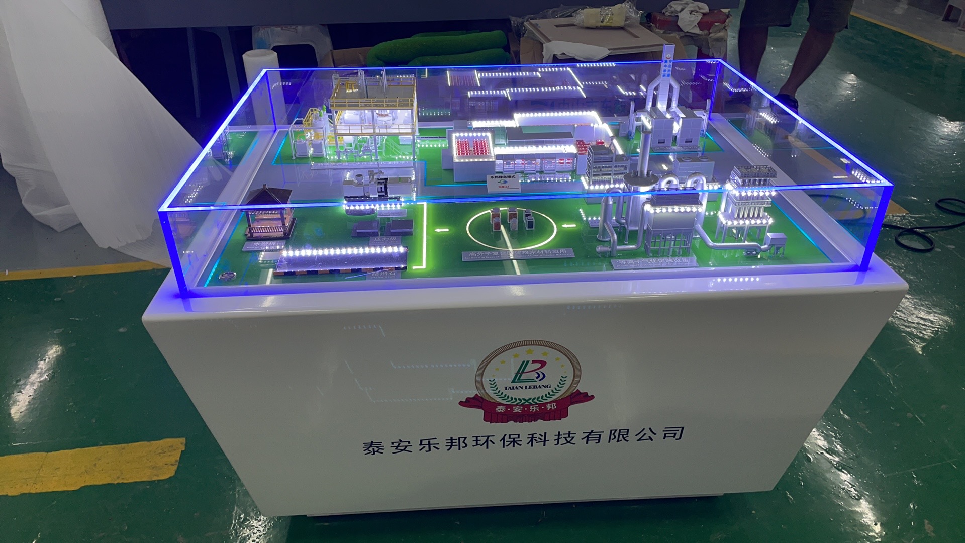 工业机械模型23