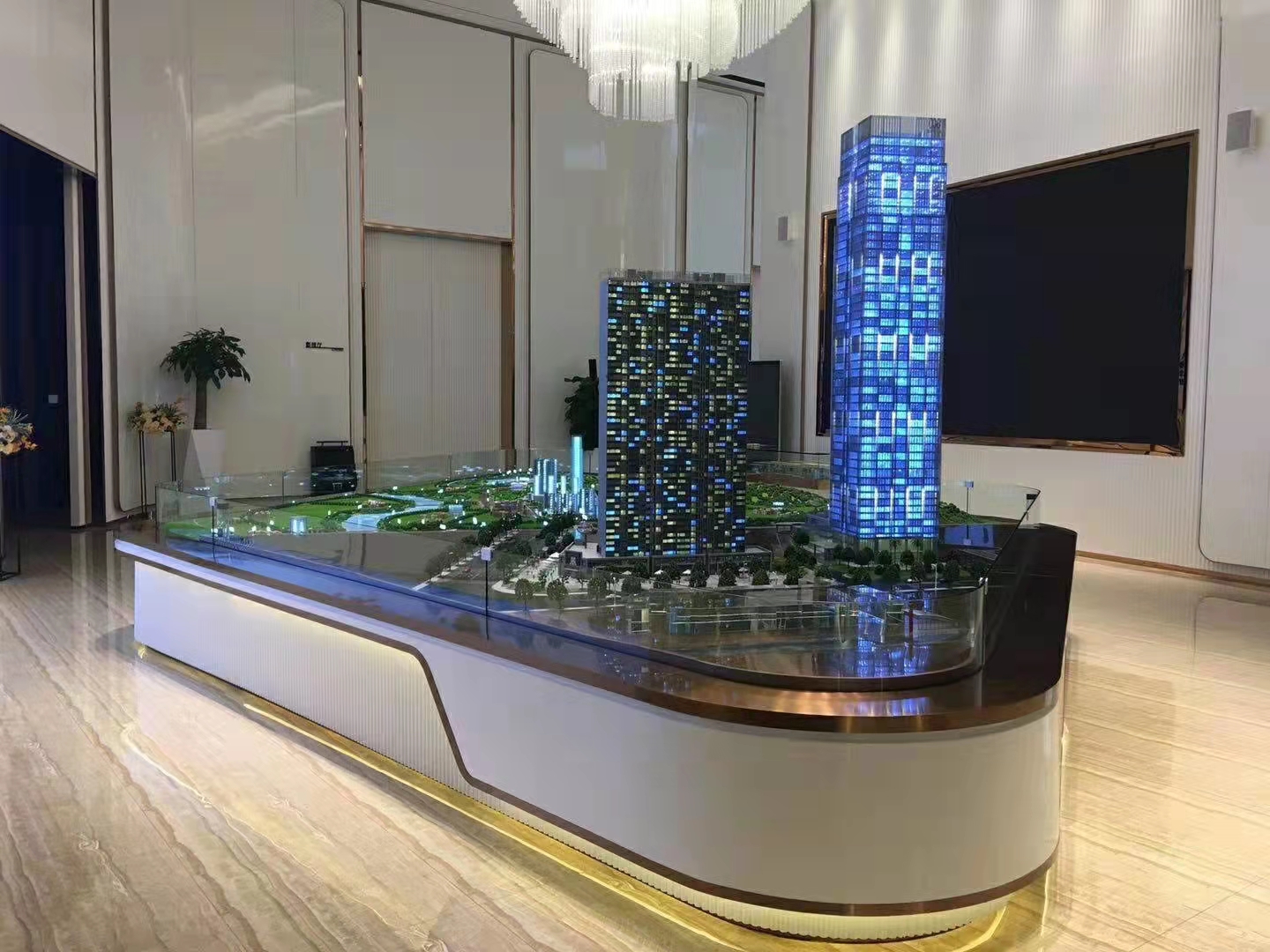 建筑单体模型1