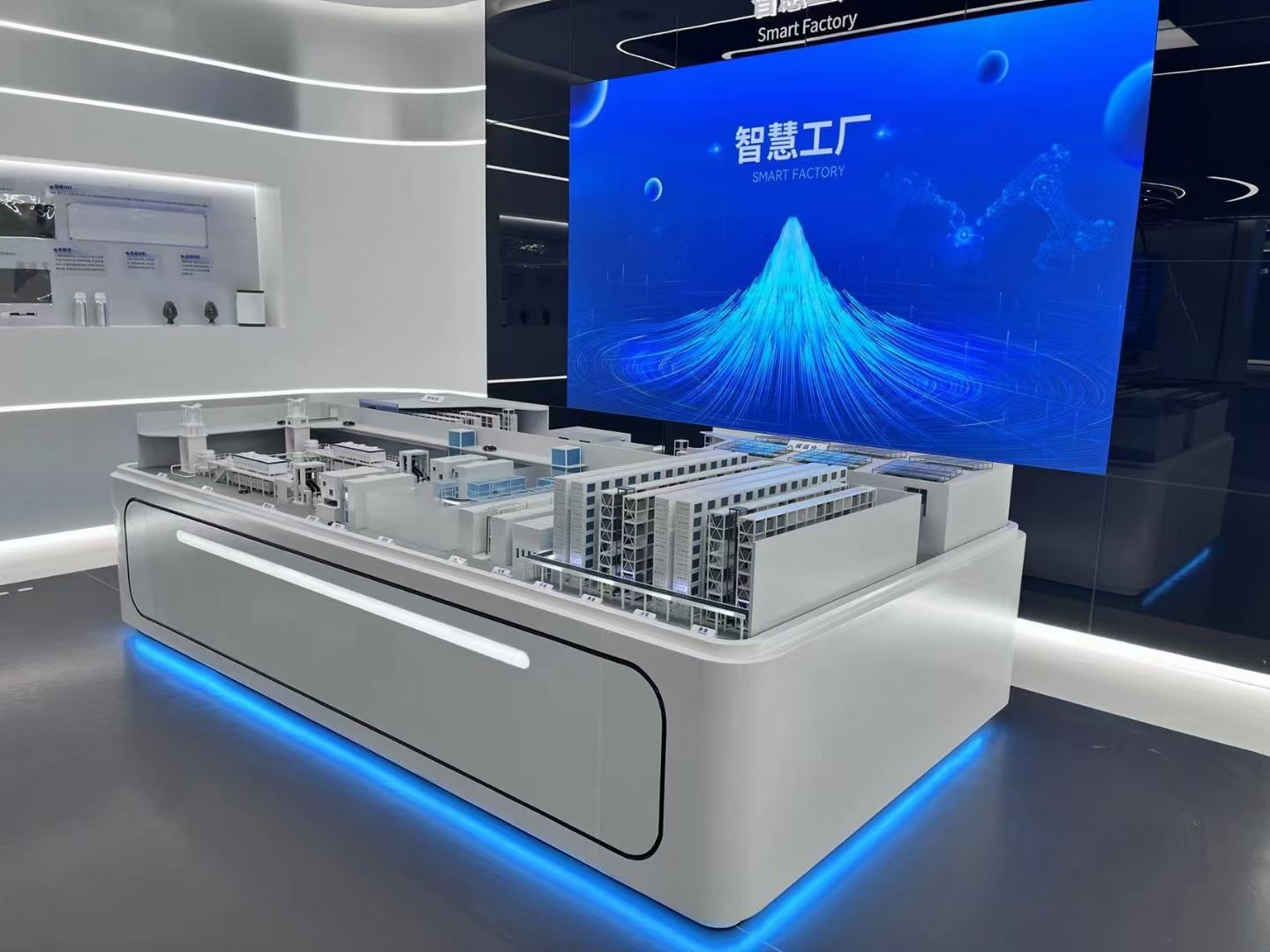 工业机械模型17