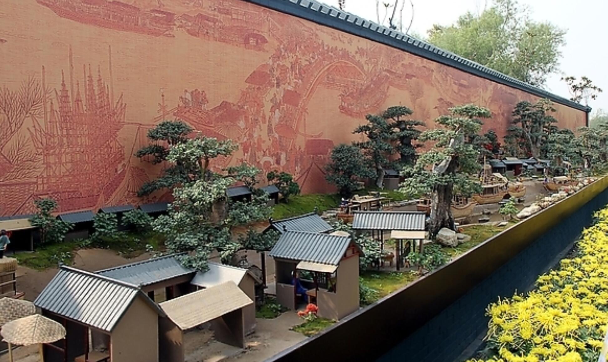 文旅场景模型3