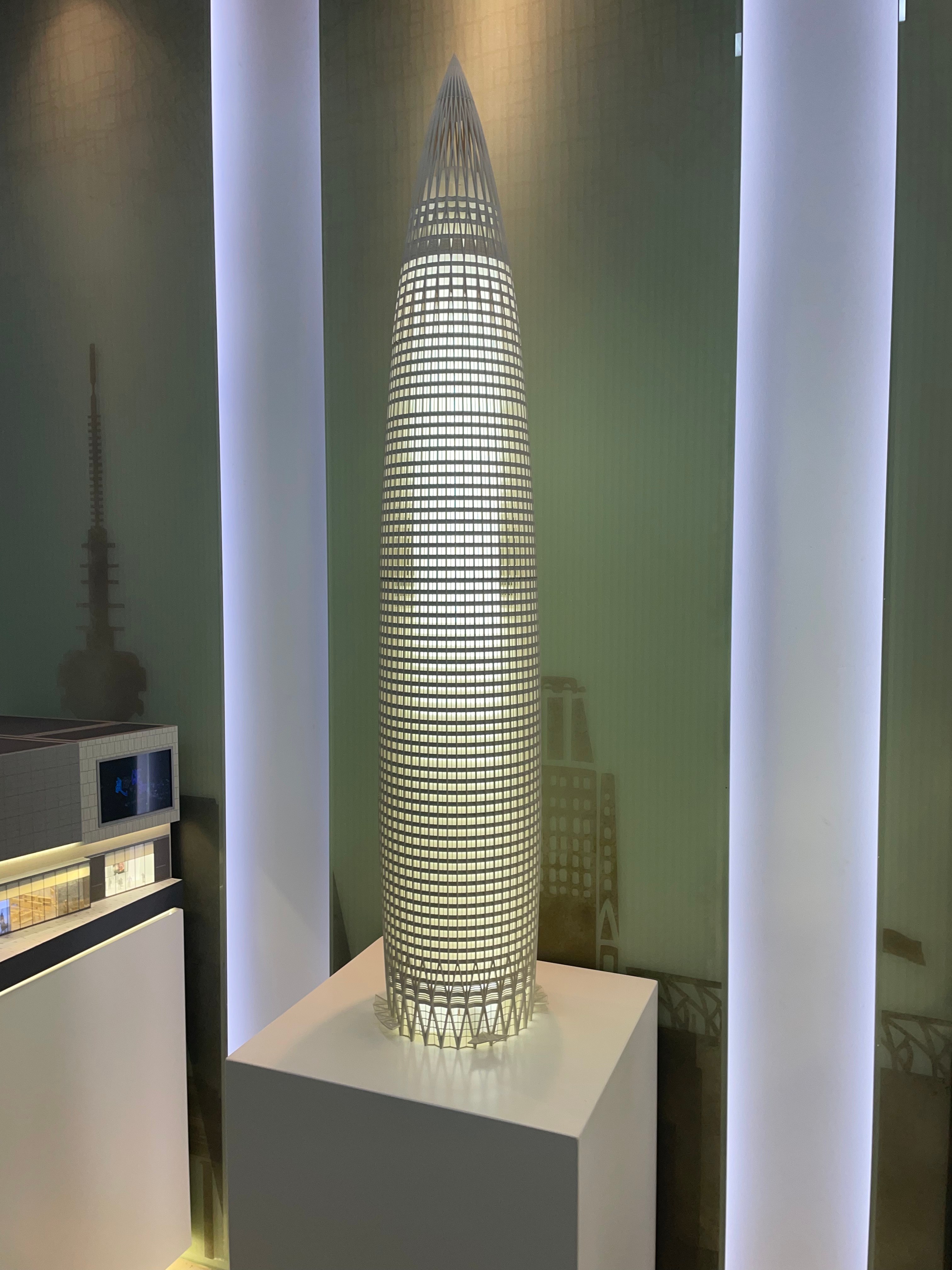 建筑单体模型5