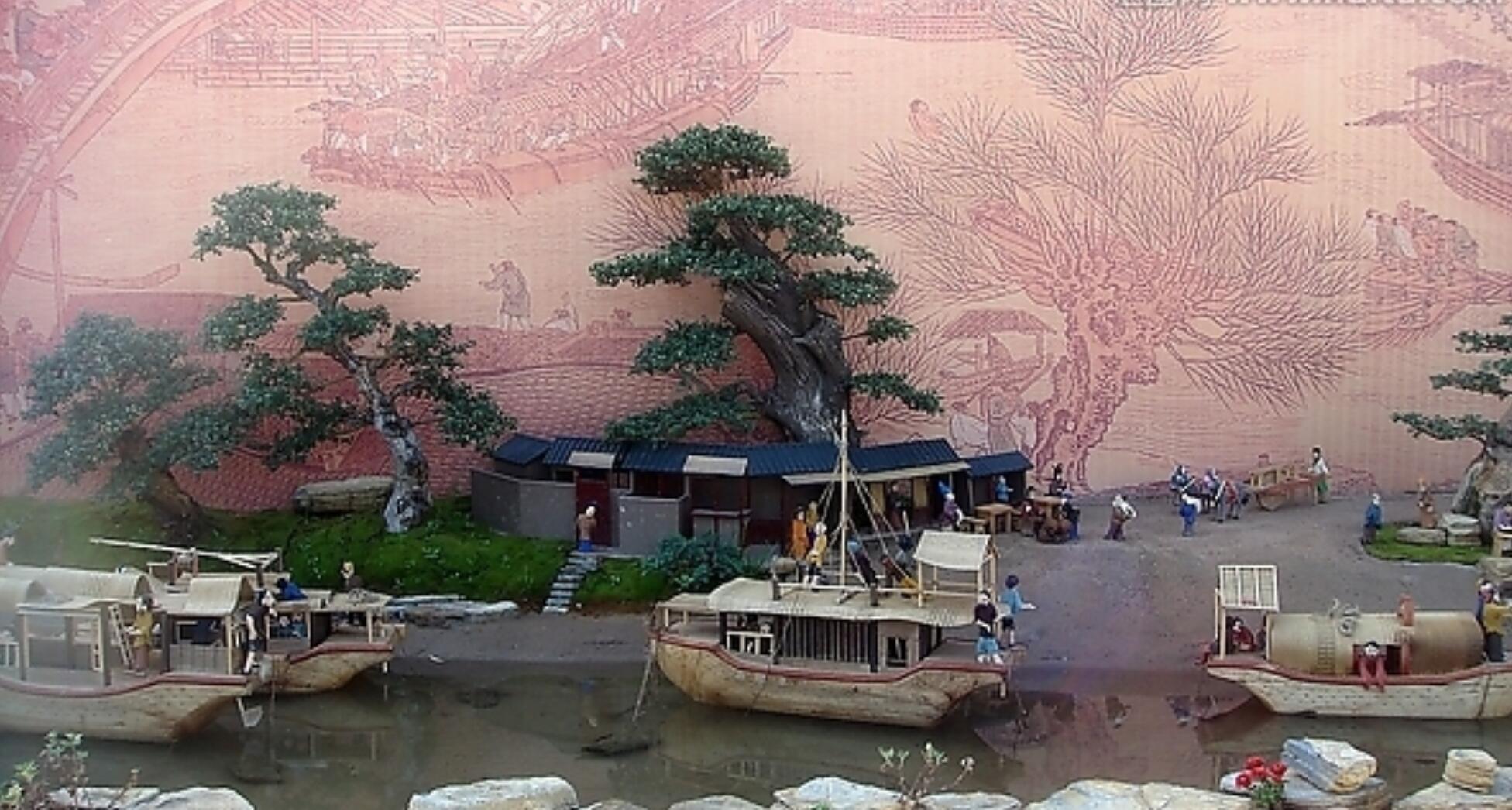  文旅场景模型2