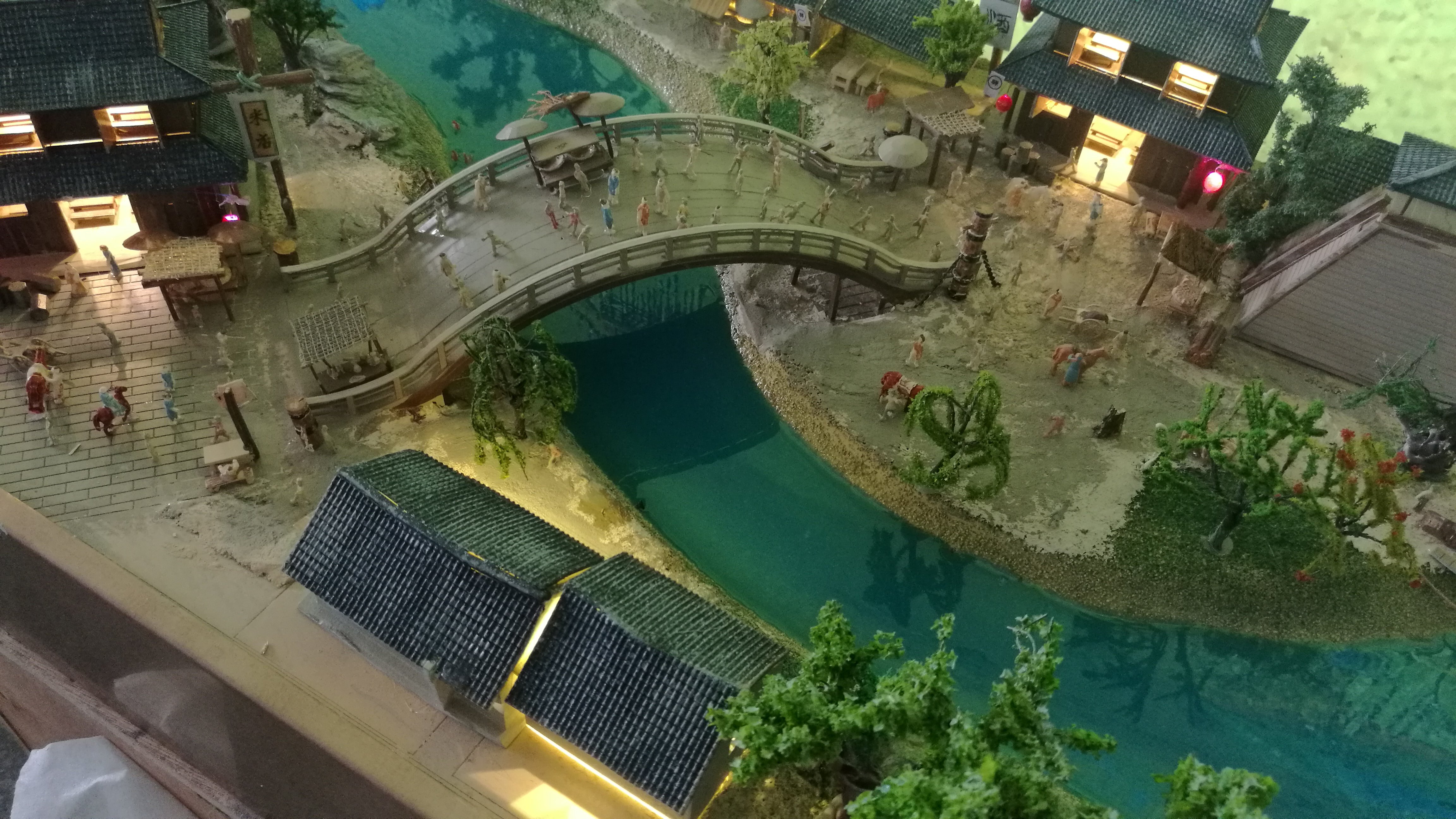 文旅场景模型14