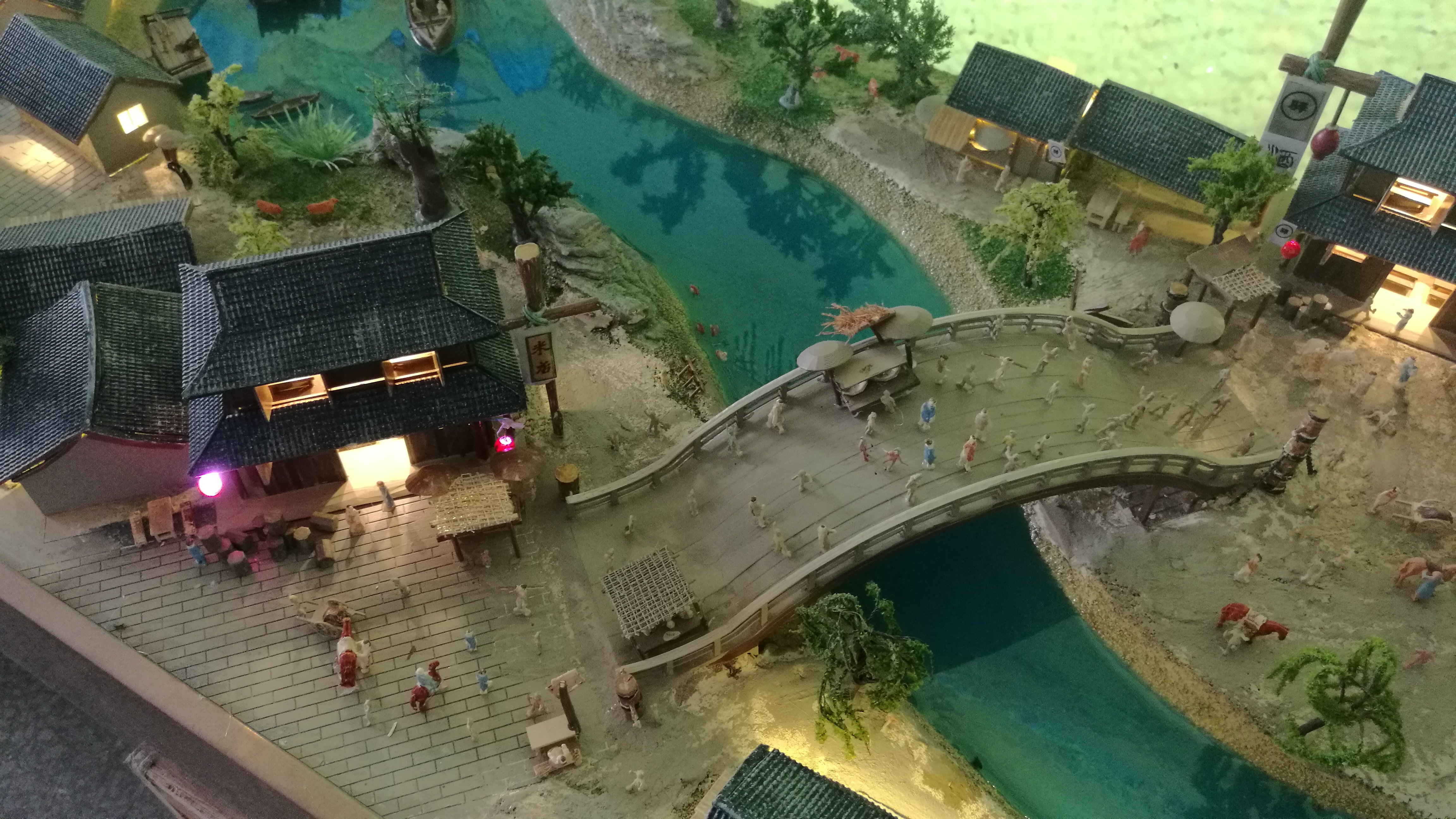  文旅场景模型13