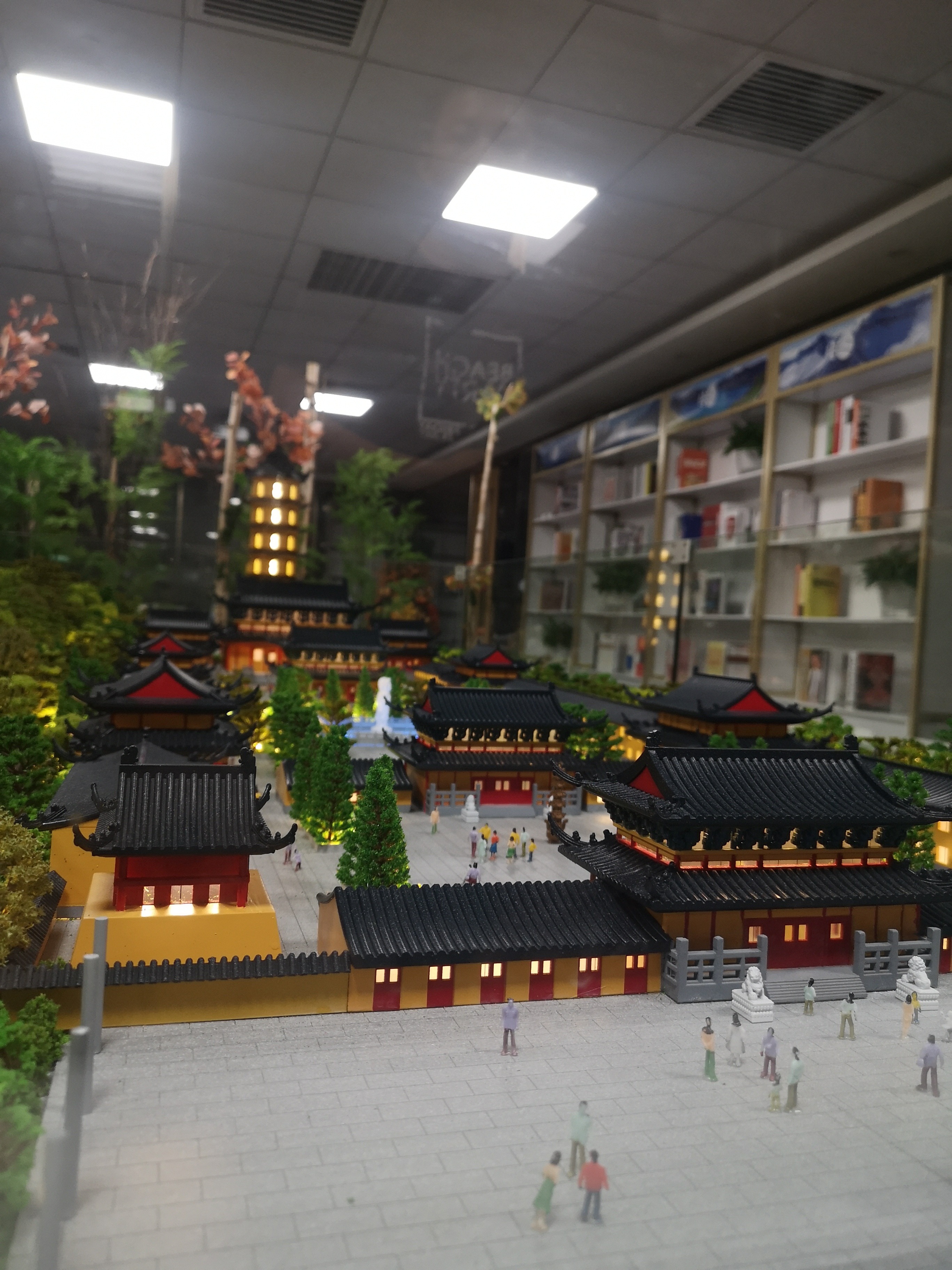 旅场景模型20