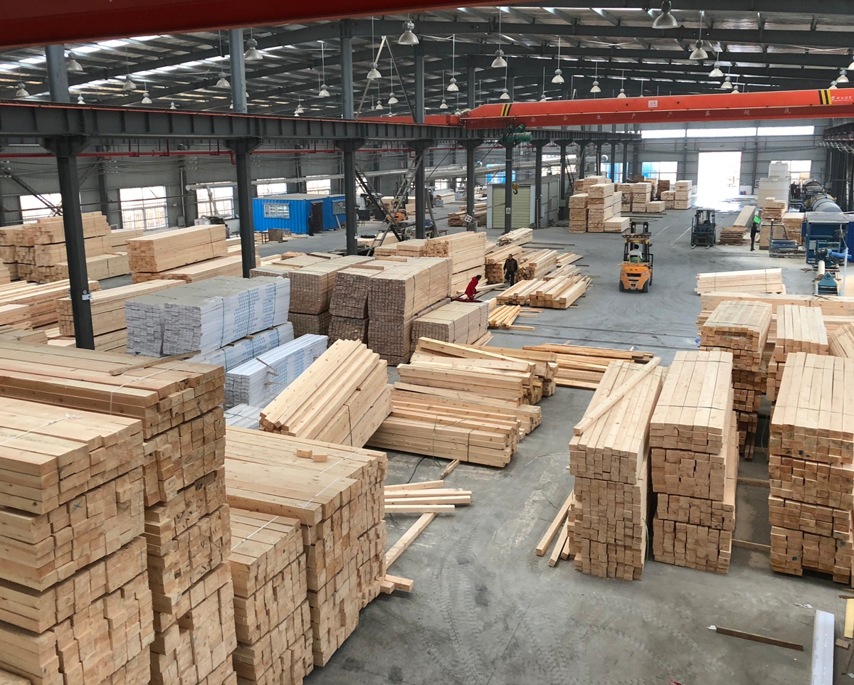 大型工厂