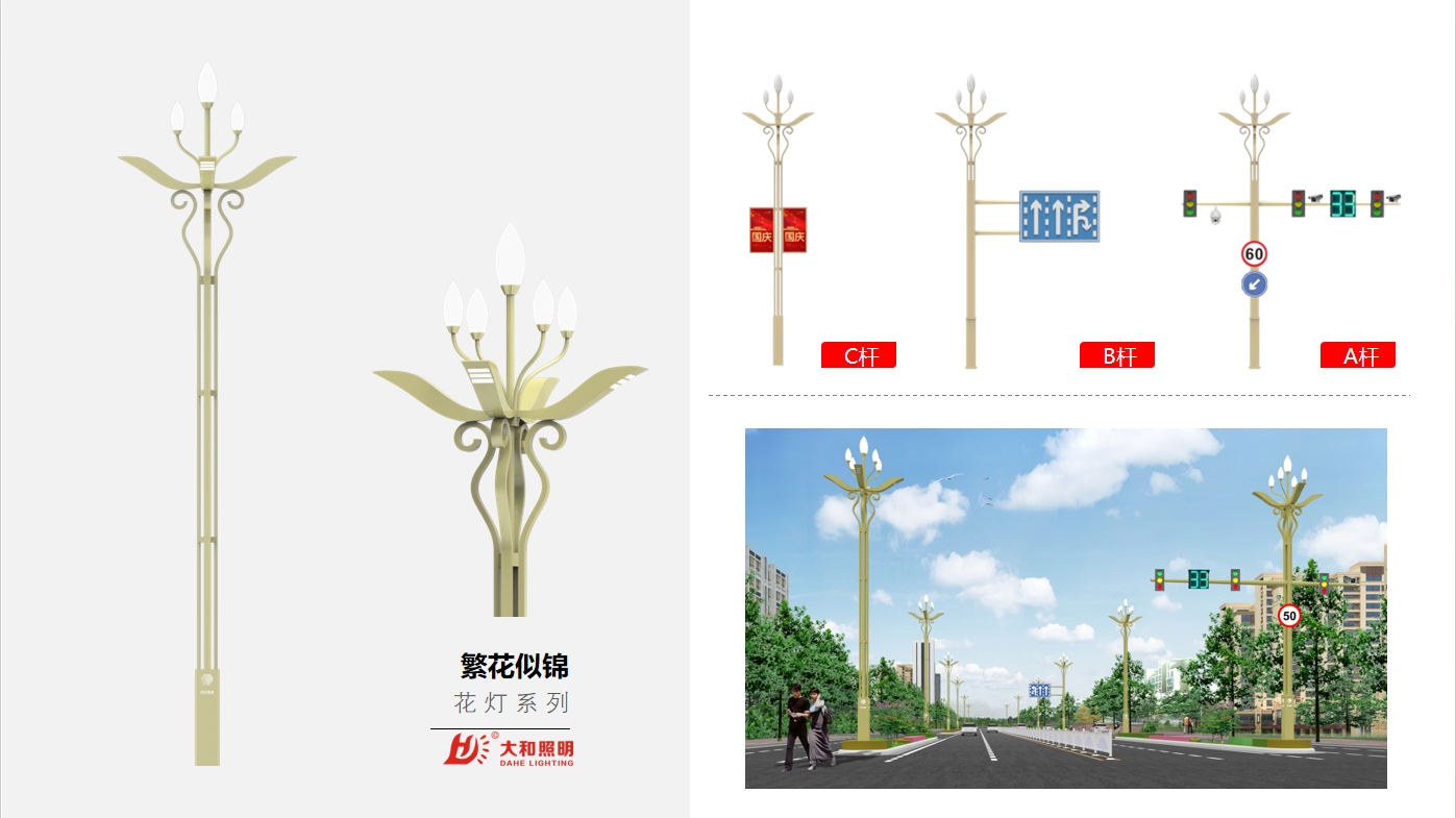 繁花似锦
