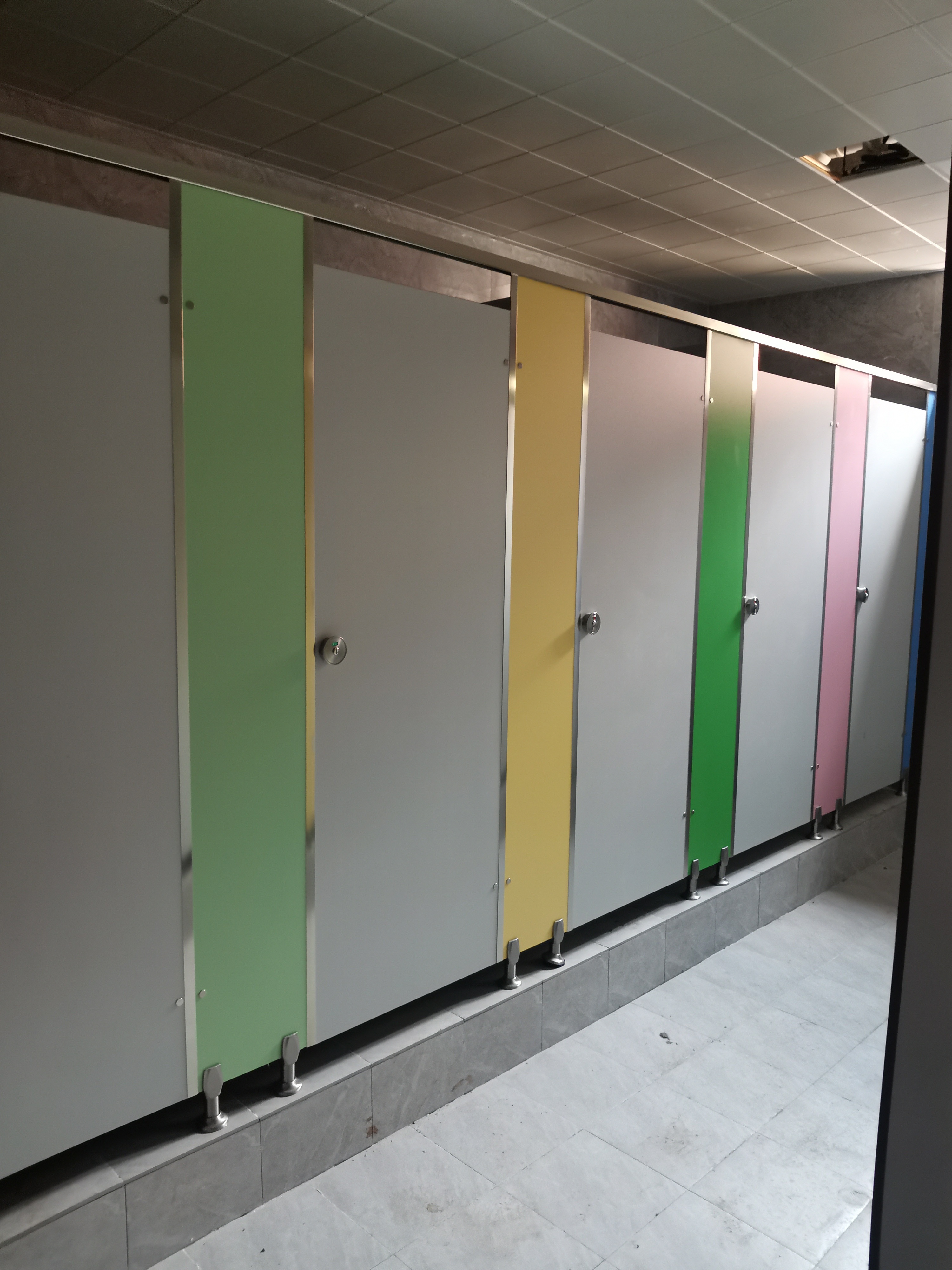 北碚天生向阳小学案例