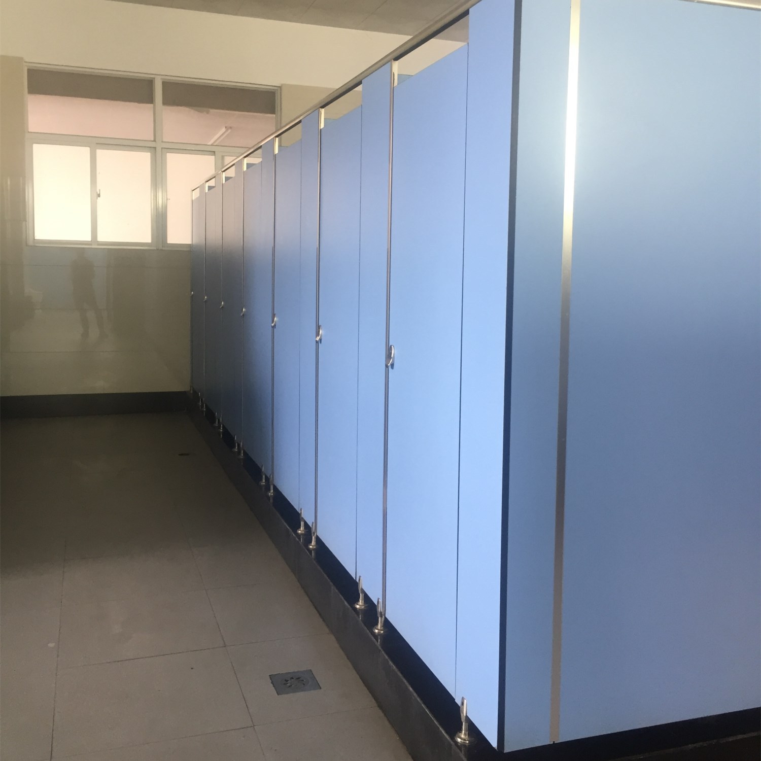 抗倍特隔断实例