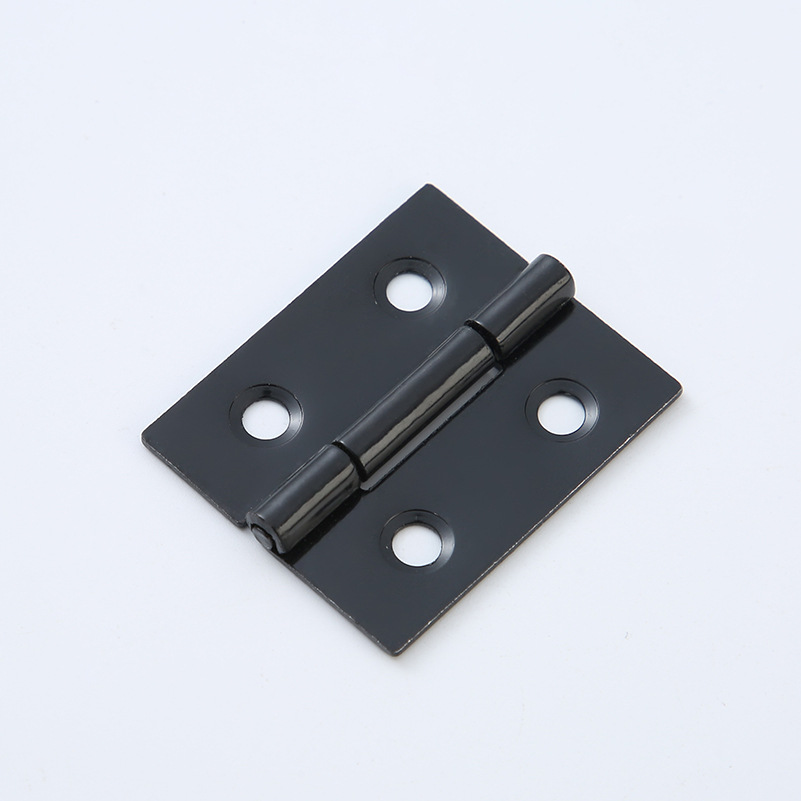 平开铁皮折页小合页