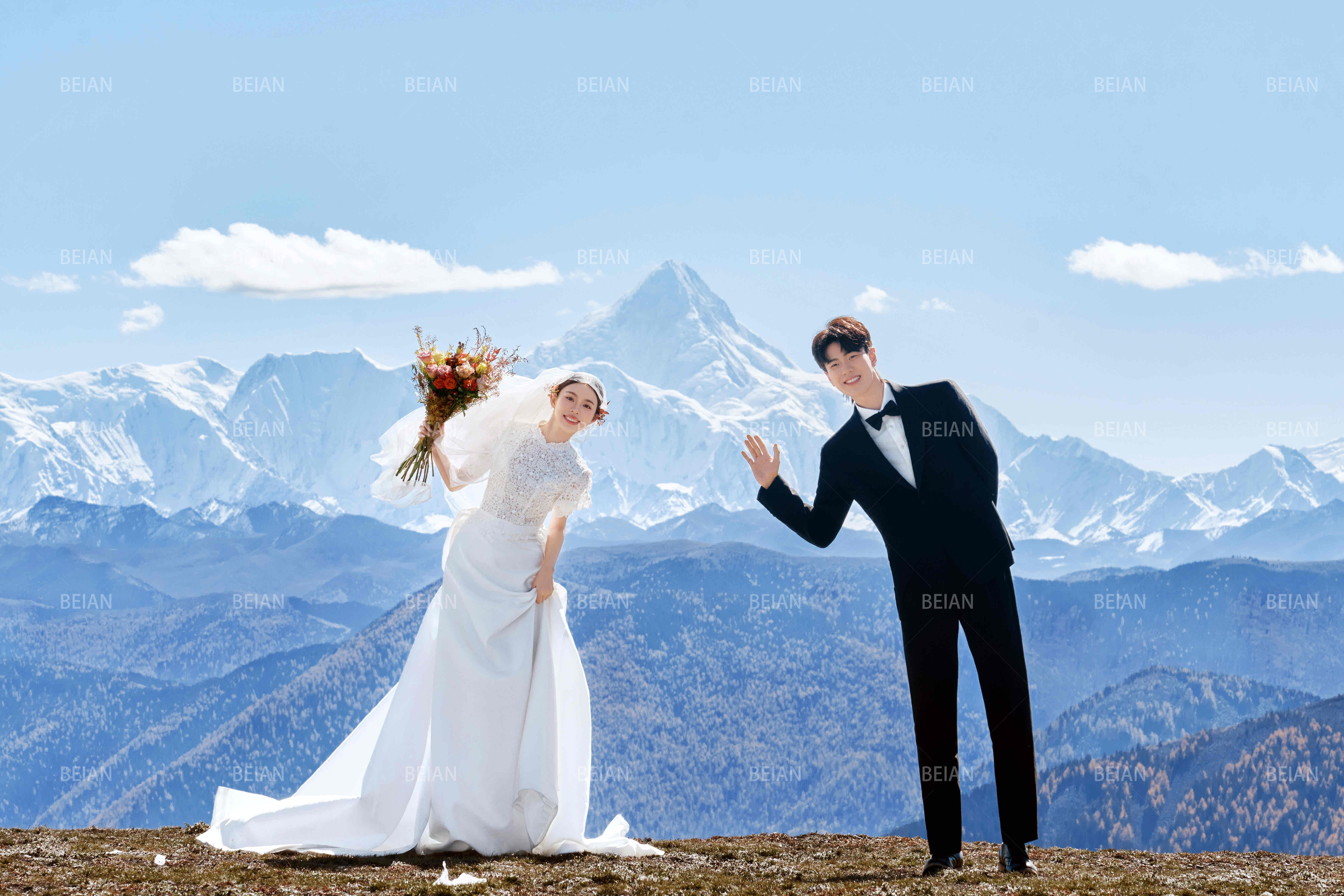 婚纱摄影