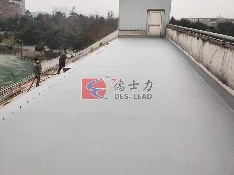 喷涂聚脲