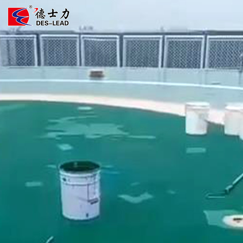 济南中国人寿大厦楼顶停机坪
