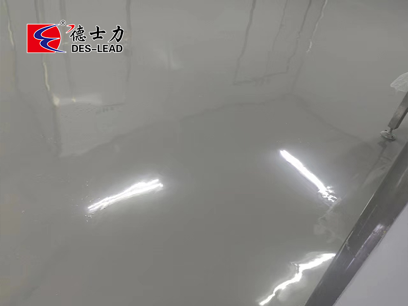 河北华邦生物聚脲地坪