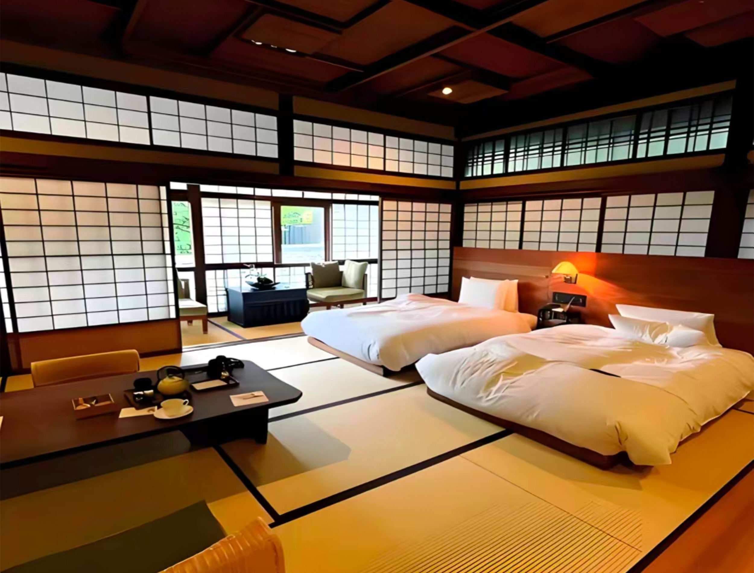 日式全屋定制