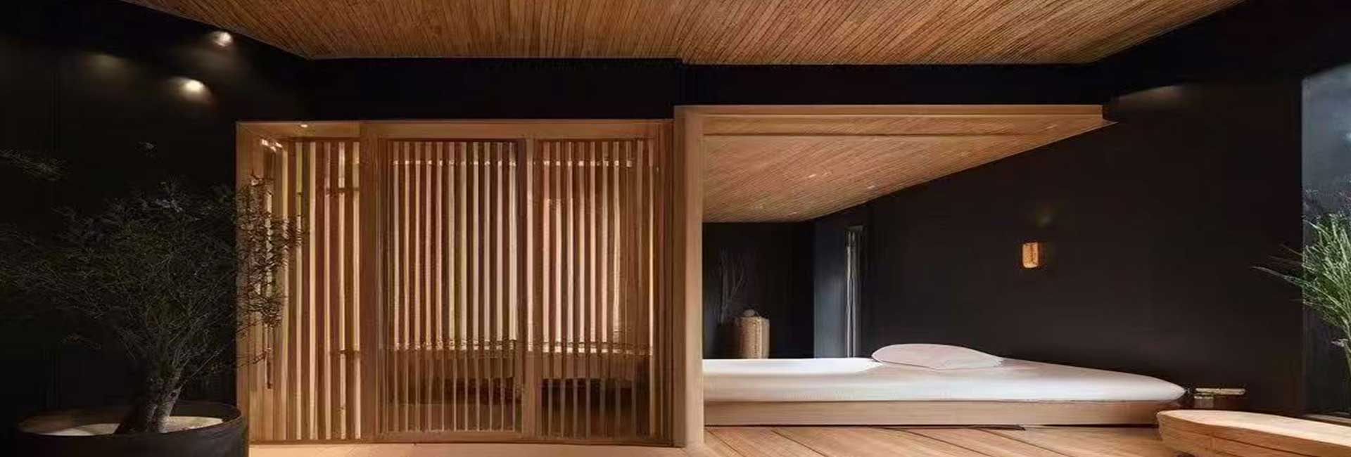 实木门