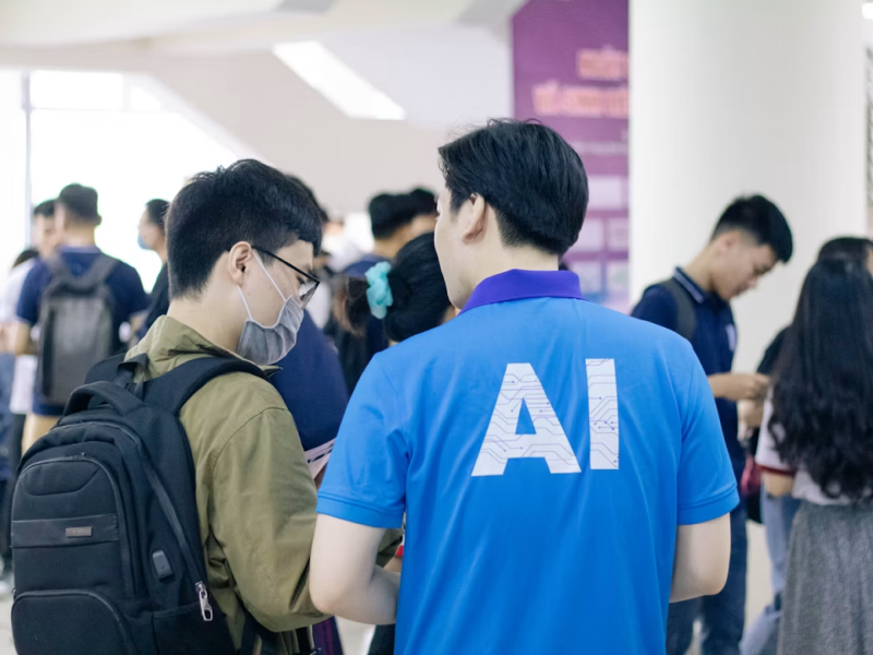 54%到5倍提速：AI编程规范如何让学员独立完成实战项目