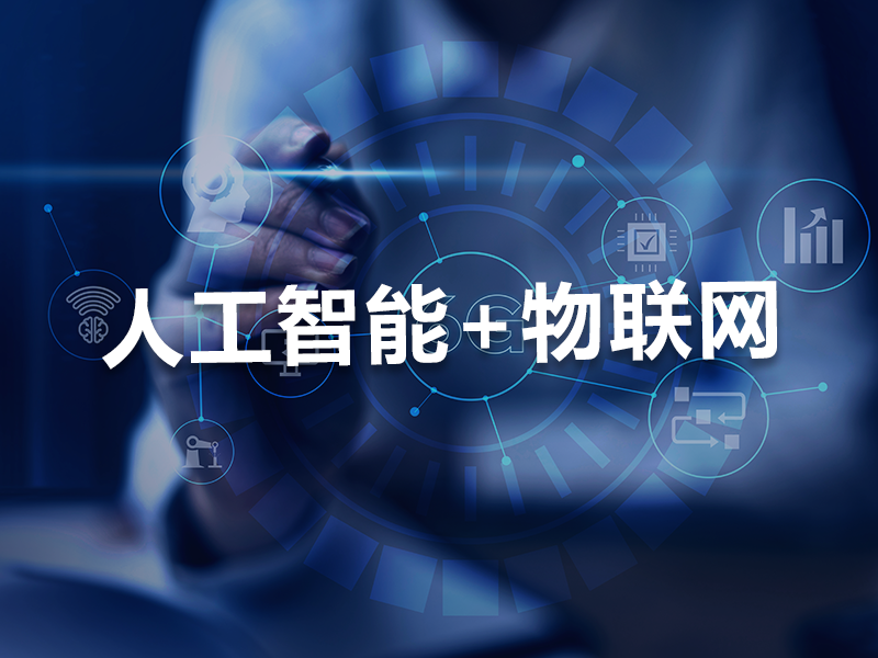 人工智能与物联网开发