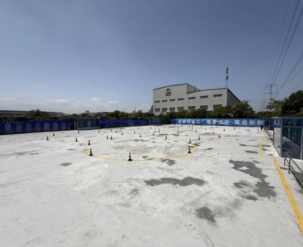 建大实操基地