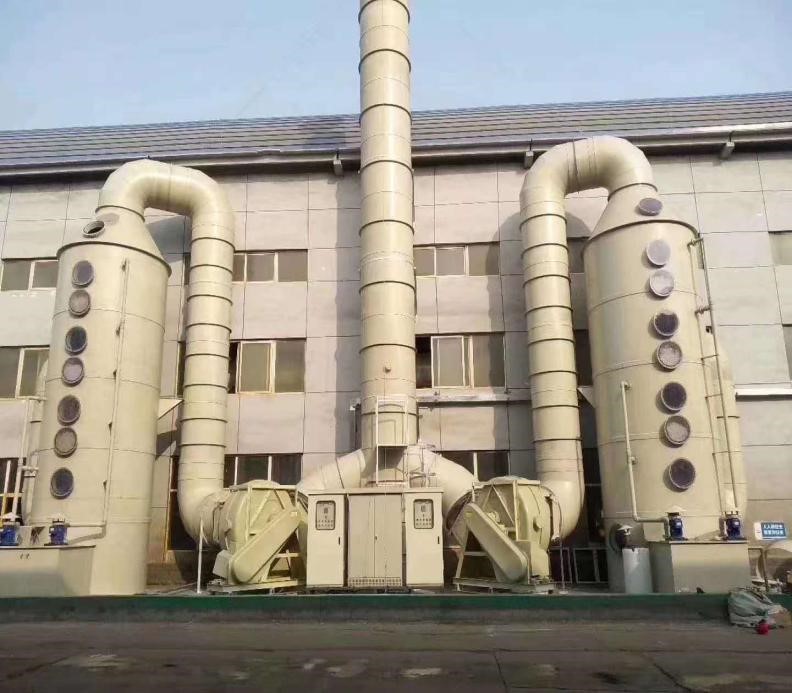 洗涤塔
