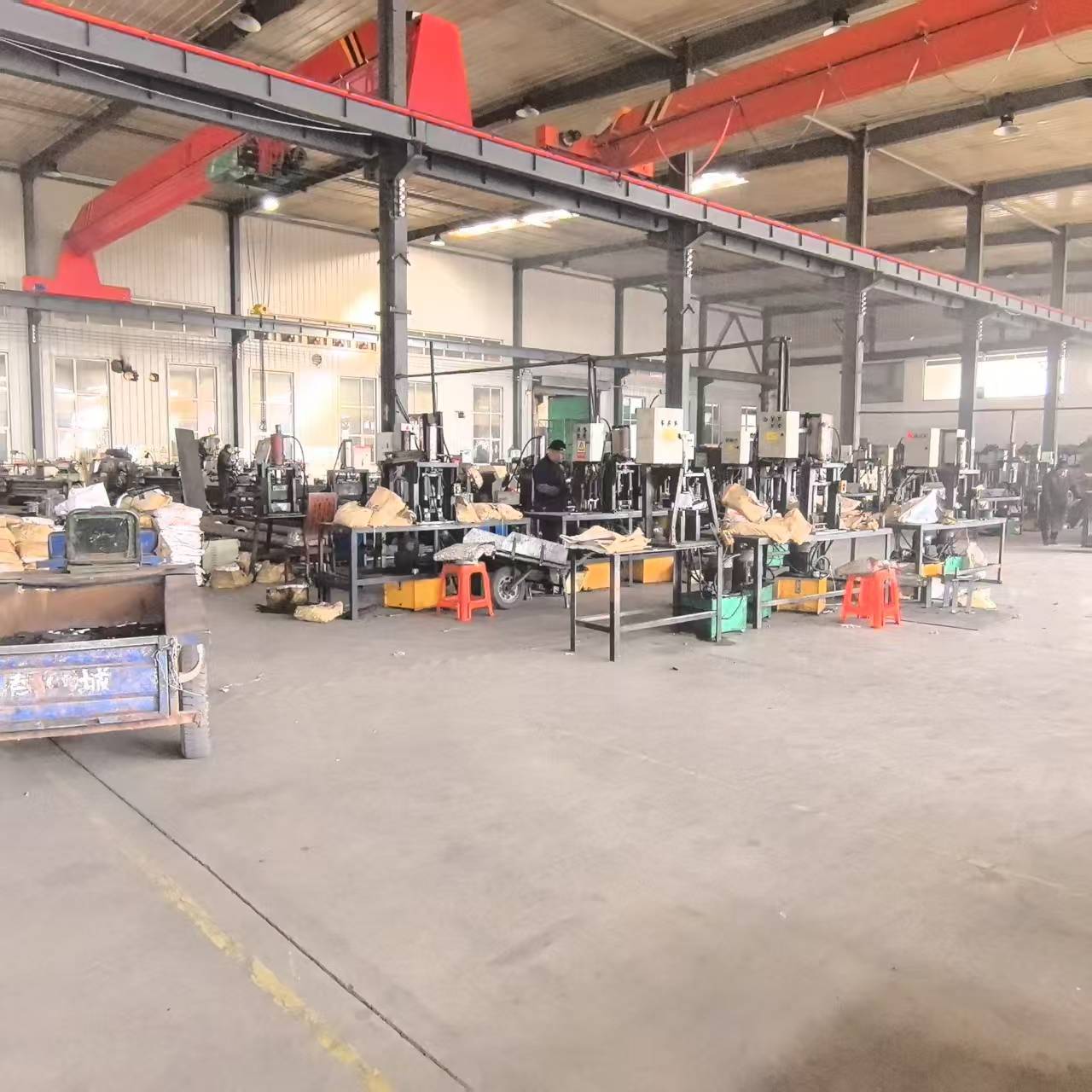 工厂实拍