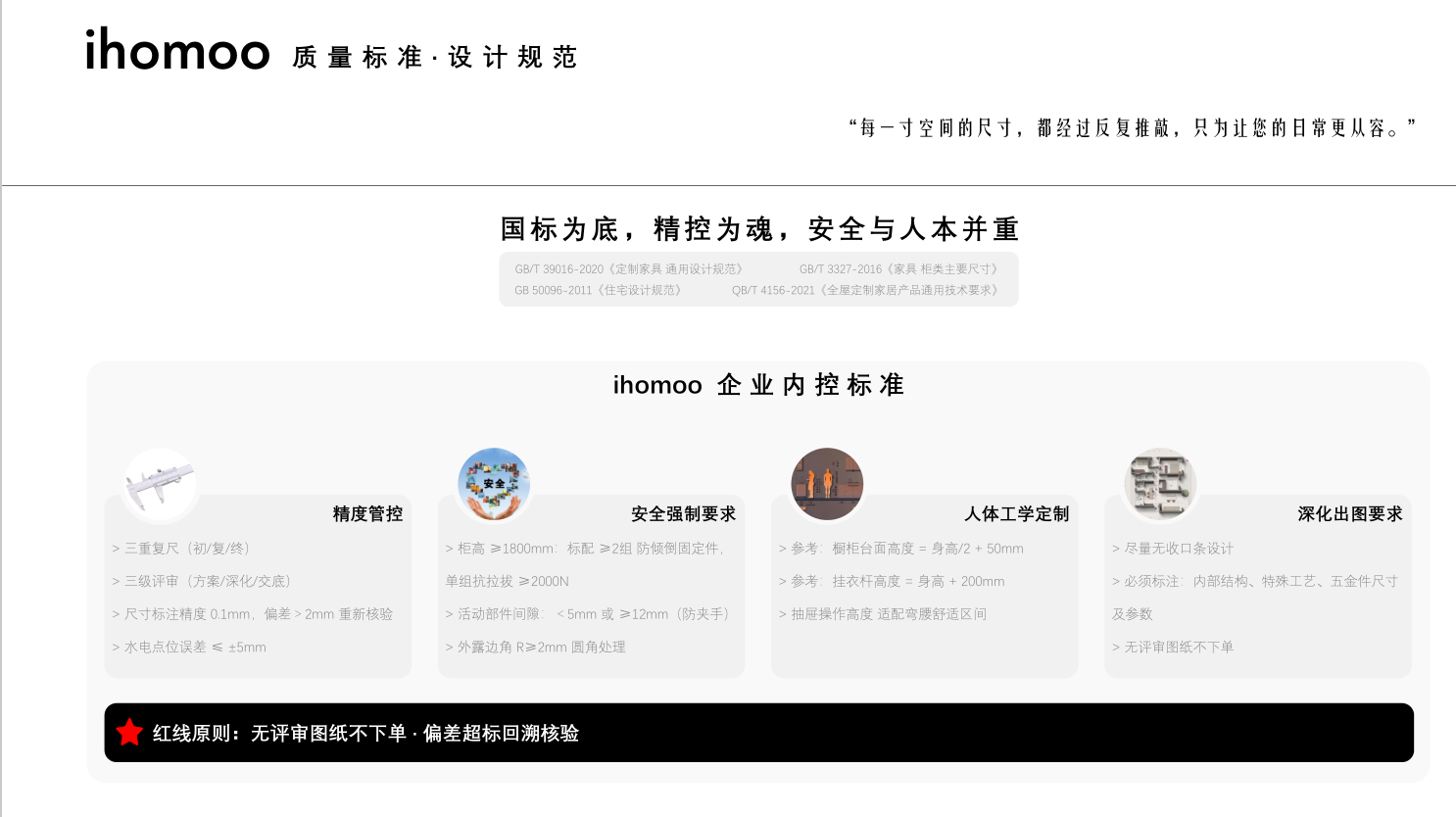 设计规范